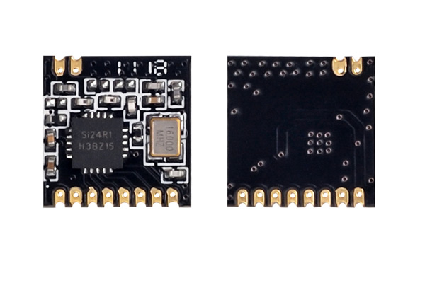 工业无线通信NRF24L01无线数传模块